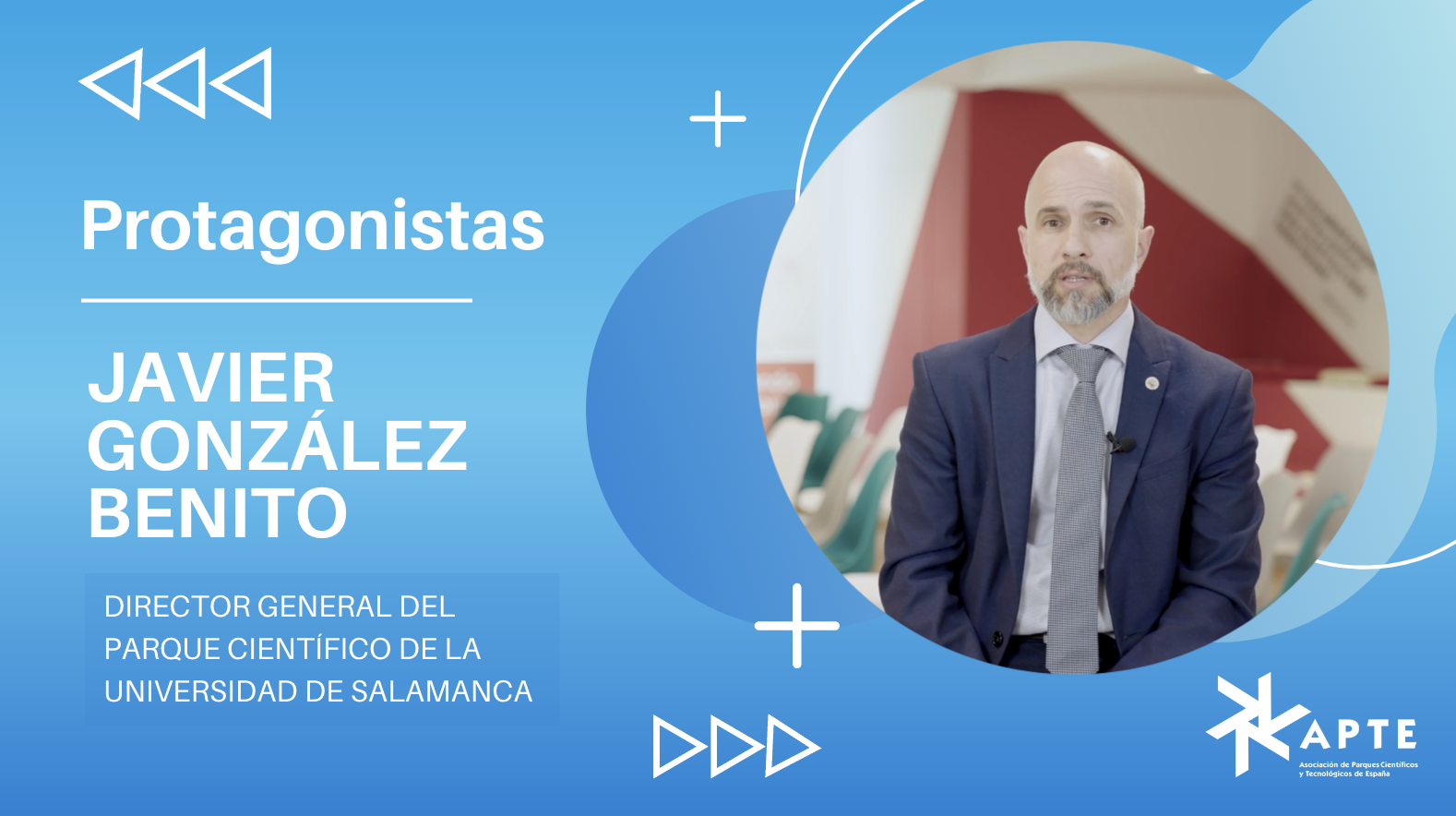 Entrevistamos a Javier González Benito, director general del PCUSAL